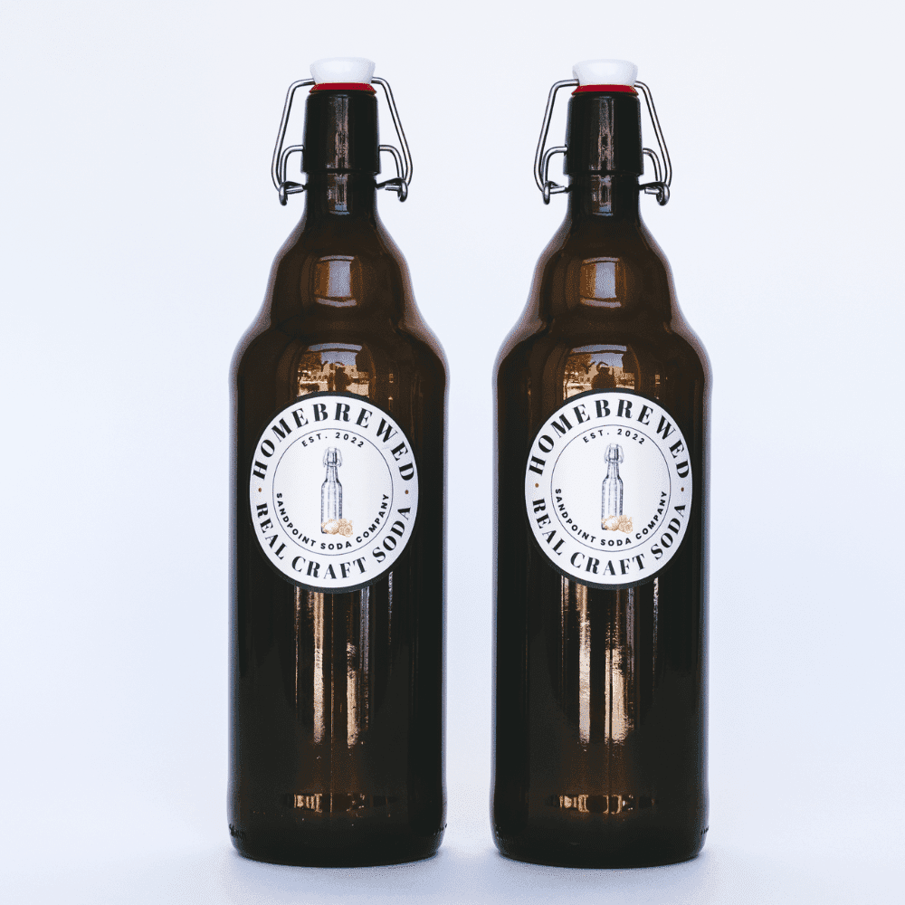 Swing Top Bottle