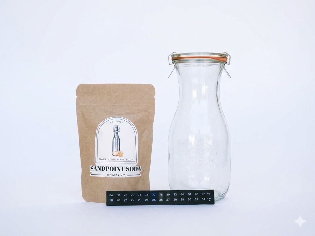 The Ginger Jar