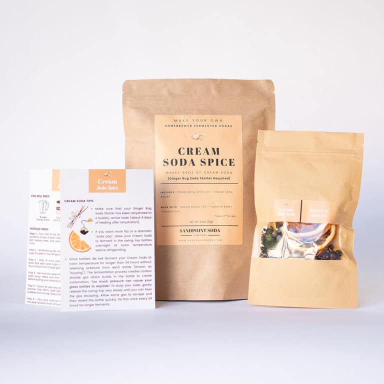 Complete Soda Making Kit Sandpoint Soda Company