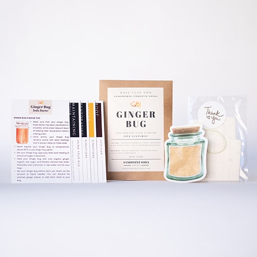 Basic Soda Making Kit Sandpoint Soda Company