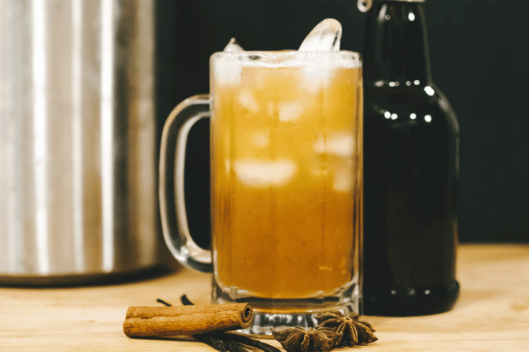 Homemade Vanilla Root Beer Recipe Sandpoint Soda Company